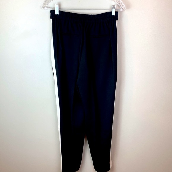 J. Crew Jamie Tuxedo Stripe Pant NEW! - Picture 5 of 8